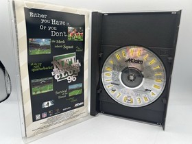 Revolution X Sega Saturn Complete CIB