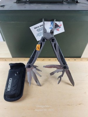 Gerber Strata Discontinued, looks/feels brand new