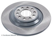 2X Blue Print Bremsscheibe ADA104376 FüR Jeep