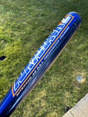 Louisville Slugger TPX CBB12A Air Attack 2 33/30 2 3/4 Nitrogen