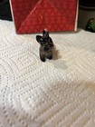 Hagen Renaker Miniature Scottish Terrier Black Scotty Scottie Dog Figure — photo 2