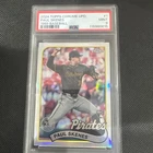 2024 Topps Chrome Update Series - 1989 Topps Baseball Paul Skenes #89CU-1 (RC)