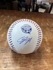 CJ Abrams Signed 2024 All Star Baseball PSA DNA Autographed Nationals