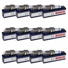 12x BOSCH Zündkerze für Opel Corsa D S07 1.2 1.0 Meriva F08 F68 F75_ 1.8 16V