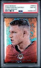 2023 Panini Mosaic Football Cards Checklist and Team Lists 30