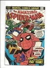 The Amazing Spider-Man #150 (1975) VG+ 4.5