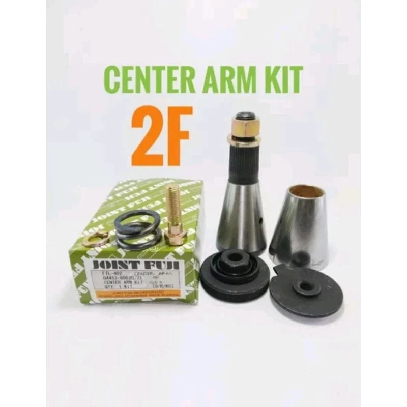 转向怠速器中心臂套件适用于丰田陆地巡洋舰 BJ40 BJ42 FJ40 HJ45 — 第 2/4 张图片