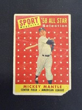 Click to enlarge Mickey Mantle