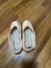 Freed Pointe Shoes 4.5 XX D Maker DV Wing 2.5
