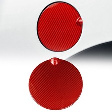 Auto Gas �l Tank Abdeckung Trim F�r BMW MINI R55 2007-2013 R56 06-13 Kohlefaser
