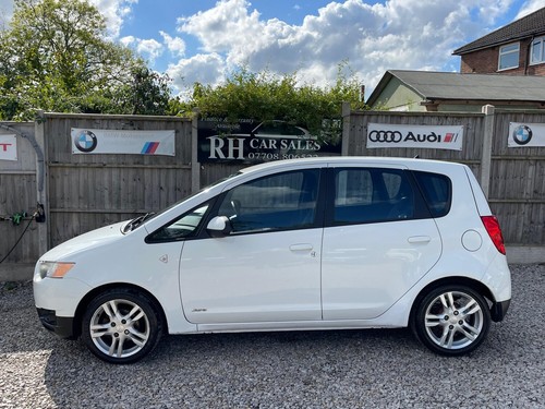 2012 Mitsubishi Colt 1.3 Juro Euro 5 5dr HATCHBACK Petrol Manual - Picture 9 of 24