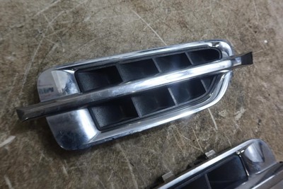OEM Left Front Fender Vent Grille For 2007-2014 Cadillac Escalade – Berl Blue 15860253