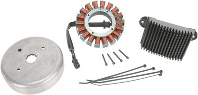Cycle Electric 3-Phase 50A Charging Kit #CE-84T-06 Harley Davidson