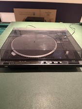 JVC AL-FQ5 Turntable