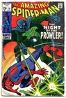 Amazing Spider-Man #78 FA, Stan Lee, John Buscema 1st Prowler Marvel Comics 1969