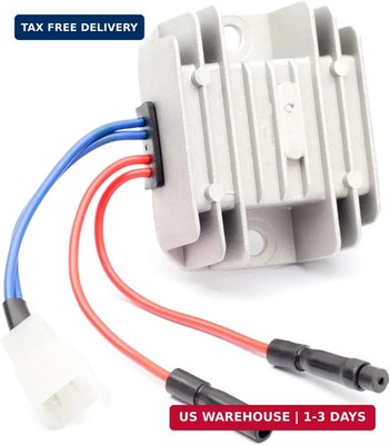 Upgraded Voltage Regulator Rectifier Replacement for Harbor Freight Predator 670