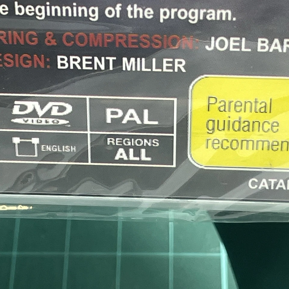 DVD To Kill A Mockingbird 1962 Drama Classic Gregory Peck Brand New & Sealed - Image 4 of 4