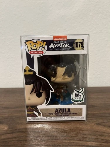 Funko Pop! Animation: Avatar the Last Airbender - Azula #1079 Big Apple Excl