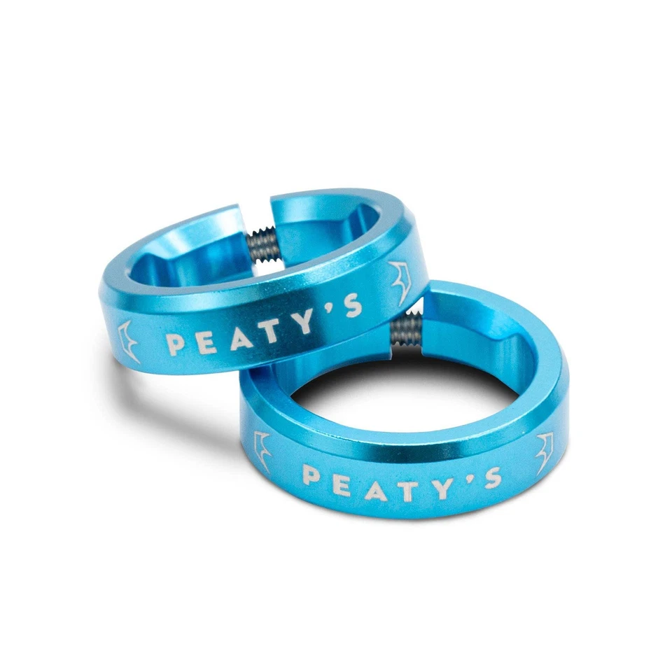 Peaty's Peatys Monarch Grip Lock Rings