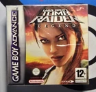 Lara Croft Tomb Raider Legend (GBA, PAL) – New & Sealed – Collectible