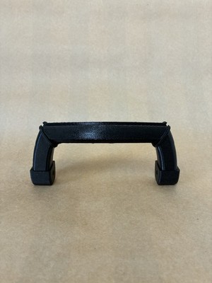 Ersatzgriff für MCM Koffer   3D-gedruckt aus PETG in schwarz