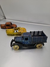 Vintage 1930's Ac Williams Hubley Cast Iron Take-Apart