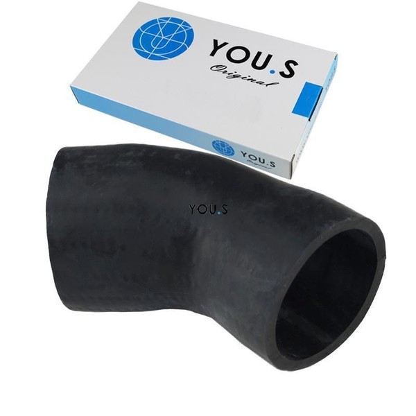 You.S Ladeluftschlauch FüR Audi TT / Roadster (8J_) 2.0 TTS Quattro - 1K0145838G-image