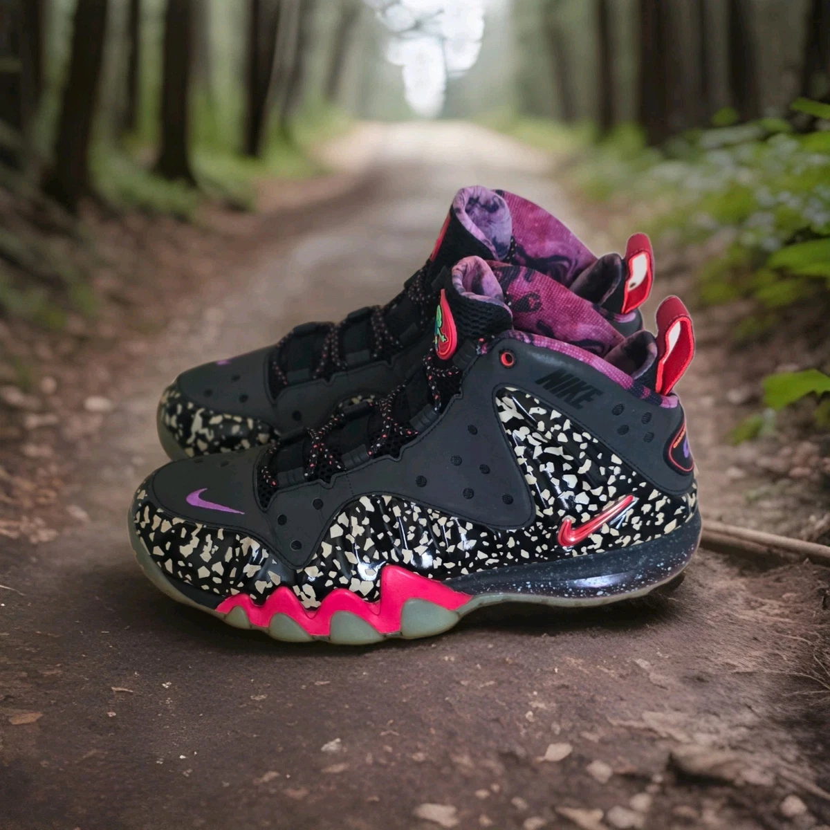 Nike Barkley Posite Max Area 72 for Sale | Authenticity Guaranteed