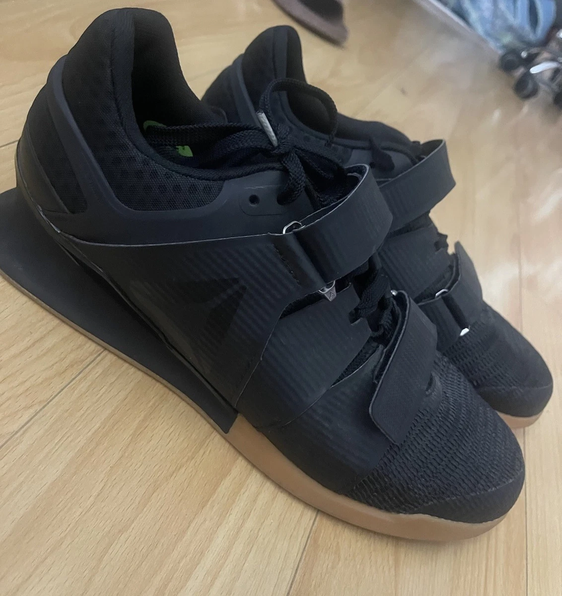 Reebok Legacy Lifter White Black for Sale - Authenticity