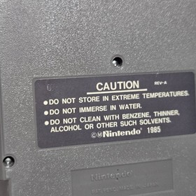 Ghostbusters II 1990 Activision Nintendo NES Cartridge Only