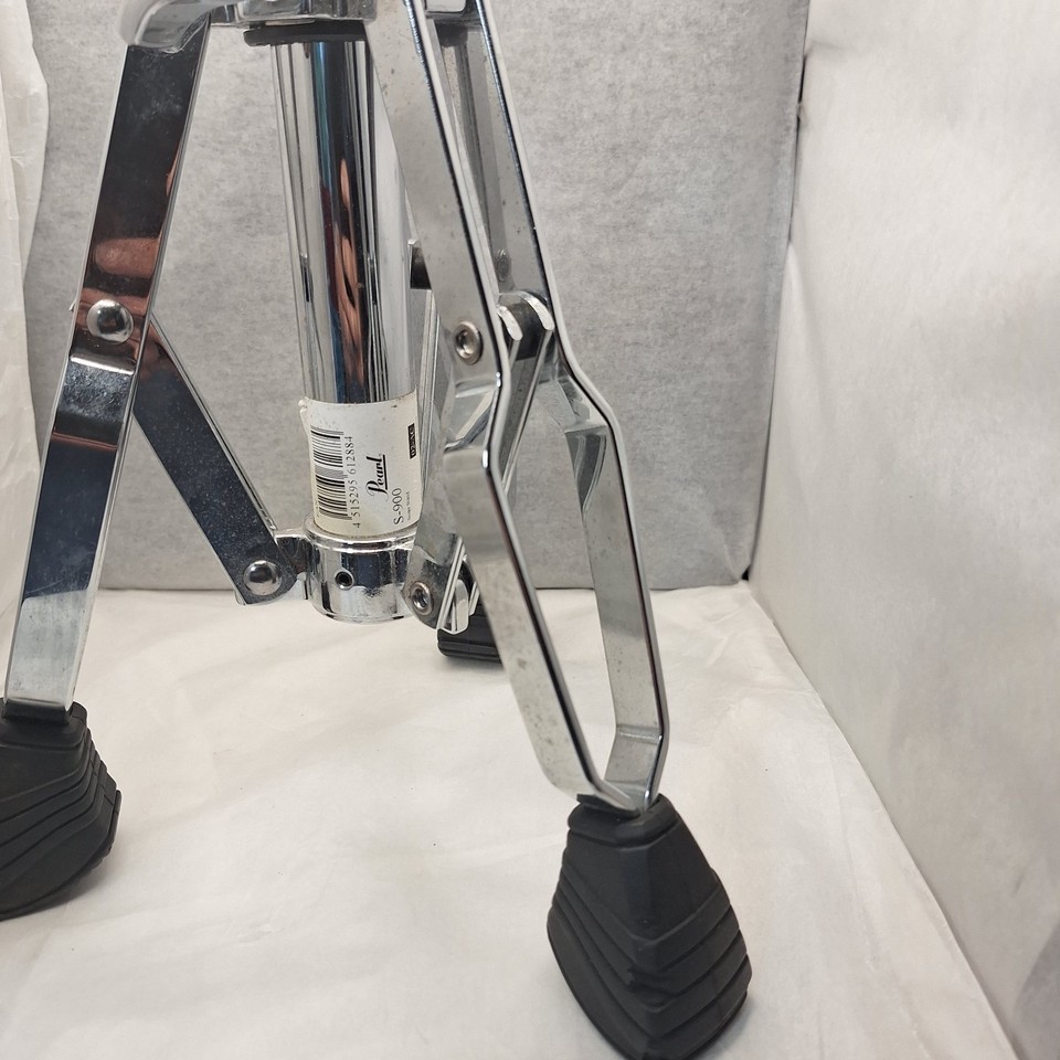 Pearl S-900 Snare Drum Stand Base- Incomplete (No Basket) | eBay