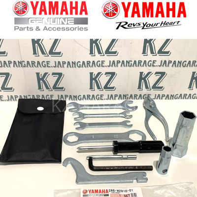 YAMAHA Genuine TOOL KIT DT360 DT250 DT400 DT125 DT175 YZ50 2A6-W2810-00-00 NEW