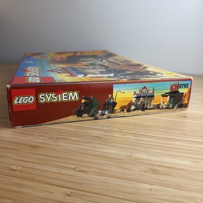 LEGO Western: Gold City Junction (6765) for sale online | eBay