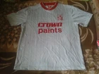 RARE FOOTBALL SHIRT - LIVERPOOL FC AWAY RETRO 1987 - 1988 SIZE XL