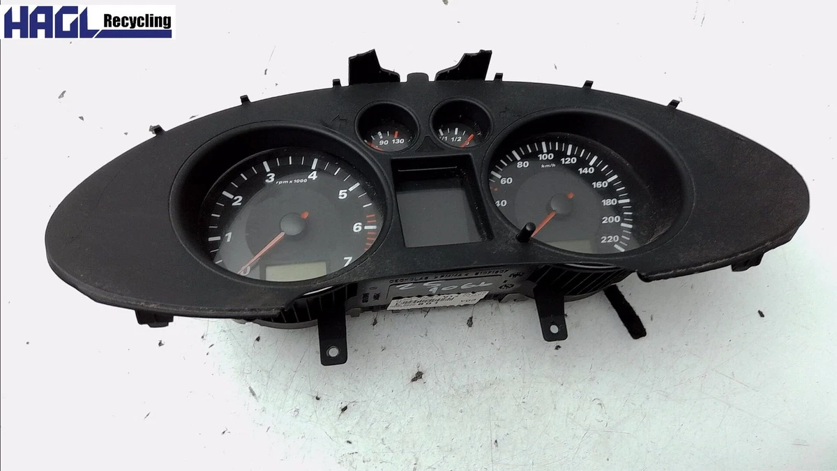 Quadro Strumenti Contachilometri Tachimetro CHEVROLET  DAEWOO  AVEO T250 12 96814468 - Foto 12