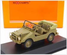 MINICHAMPS 940016101 DKW - MUNGA CABRIOLET OPEN 1965 - MILITARY KHAKI - 1/43