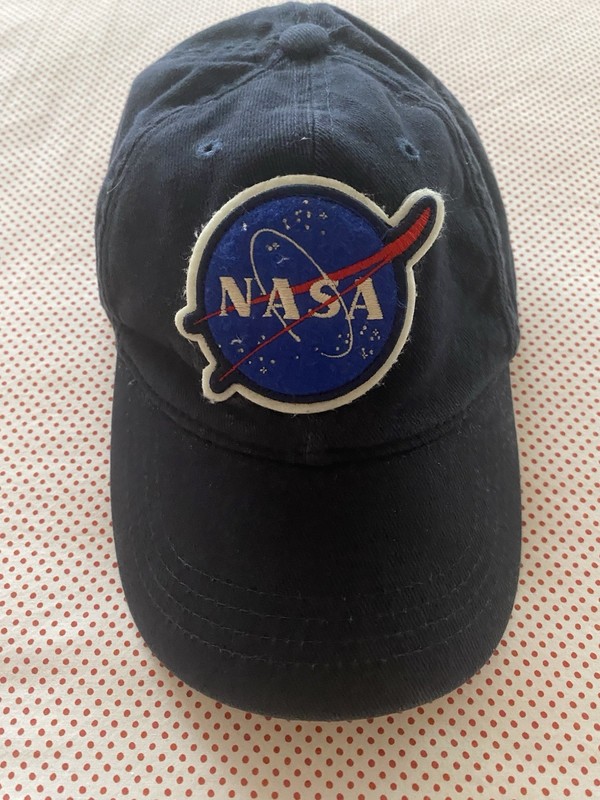 NASA Baseball Cap