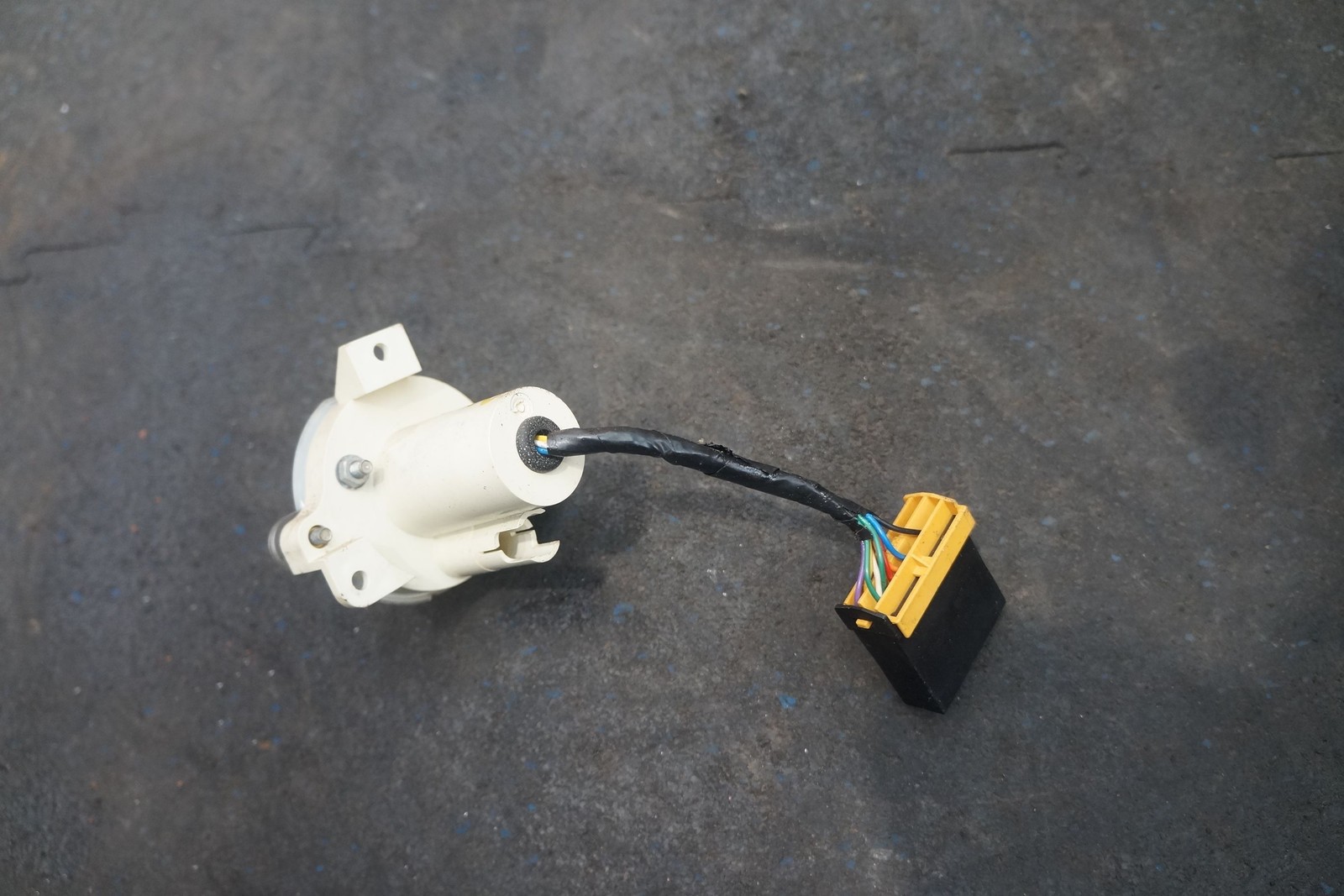 Dash Windshield Wiper Control Switch Knob OEM Bentley Turbo R 1991