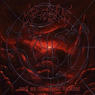 Aeternus - ...And So The Night Became - Vinyl Record - F600z