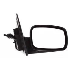 For Kia Sorento 2003-2009 Door Mirror Passenger Side Manual Non-Heated Textured