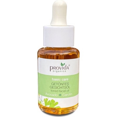 Provida Getöntes Gesichtsöl   30 ml