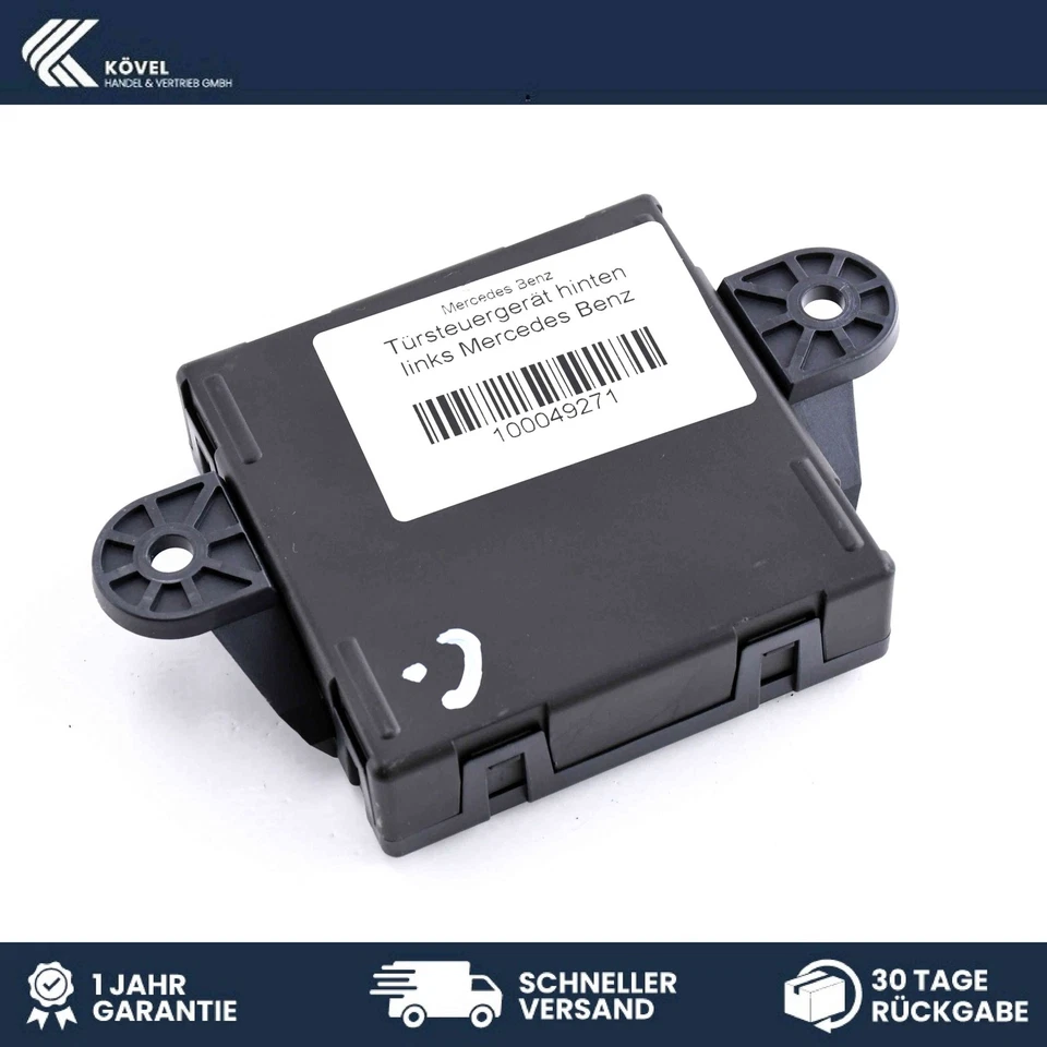 Centralina Porta Posteriore Sinistra Mercedes Benz Classe C W204 A2048702326 - Immagine 2 di 2