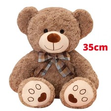 AUTHENTIC Plush Teddy Bear Stuffed Animal Doll Soft Plushies Toy 35CM Gift