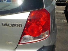 Porte arrière et accessoires Daewoo KALOS