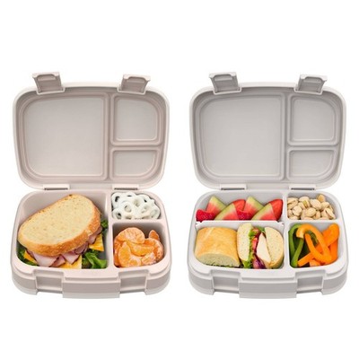 Bentgo Fresh Leakproof Bento Lunch Box 2pk - Dune & Moondust: BPA-Free