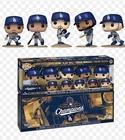 New ListingFunko Pop! Vinyl: Los Angeles Dodgers 2025 MLB World Series Champions 5-Pack...