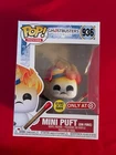 Funko Pop!  Movies Ghostbuters Afterlife #936 Mini Puft (On Fire)