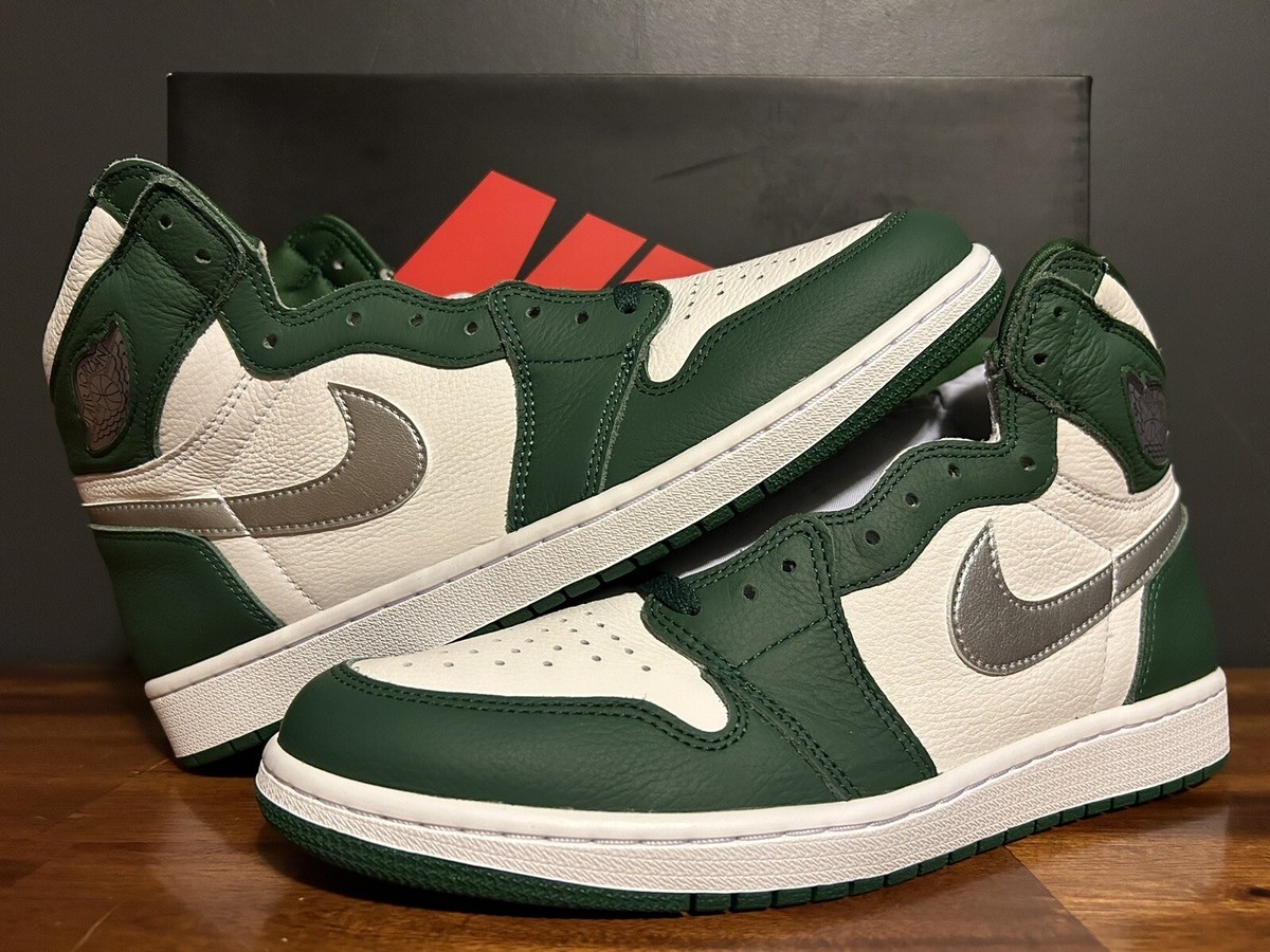 Nike Air Jordan Retro 1 OG “Gorge Green” Sz 12 | eBay