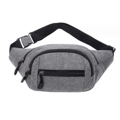 Men Tactical Military Fanny Shoulder Waist Bag Hunting Travel Molle Camping Pack - Picture 16 of 22