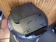 Salvaged HP Officejet Premium 6700 Printer Output Paper Tray Stacker Assembly AZ